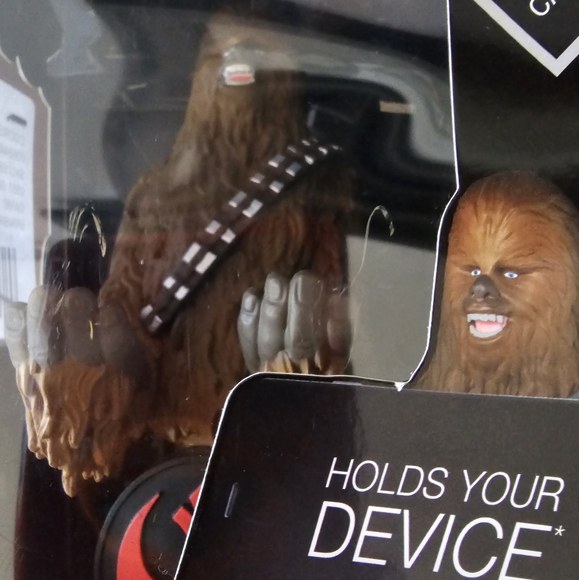 Cable Guys Chewbacca Device Holder. NEW - Picture 9 of 10